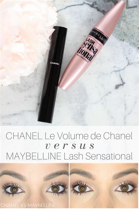 Chanel Le Volume Mascara Dupes and 